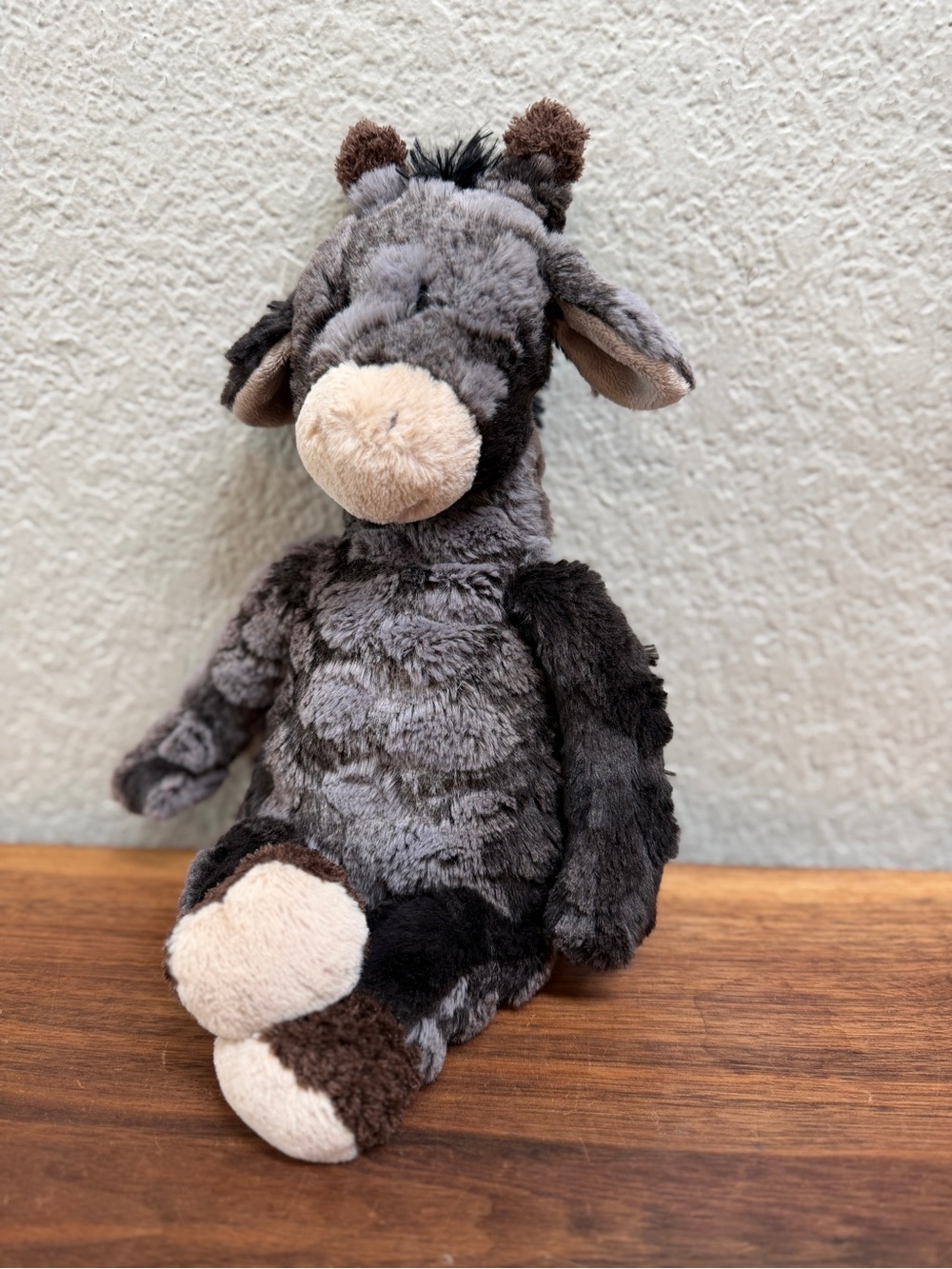Mary Meyer marshmallow zoo plush giraffe